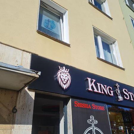 Apartment Nahe Stadtzentrum, Bahnhof Und Uni Kassel Ngoại thất bức ảnh